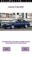 Help Me To Buy BMW capture d'écran 1