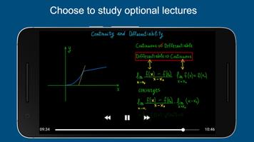 Cymetry: Learn High-school Mat capture d'écran 2