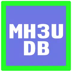 download MH3U Database APK