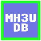 MH3U Database アイコン