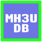 ikon MH3U Database