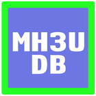 MH3U Database icône