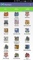 MH3U Database poster