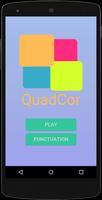 QuadCor plakat