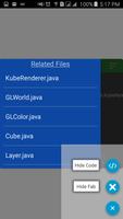 برنامه‌نما Code Reader Samples Java XML عکس از صفحه