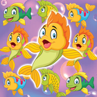 Fish Match 3 Game icon