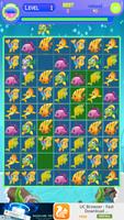 Fish Match 3 Game 스크린샷 2