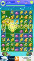 Fish Match 3 Game скриншот 3