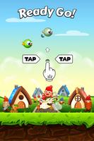Floppy Bird 2 تصوير الشاشة 2