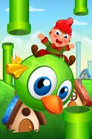 Floppy Bird 2 تصوير الشاشة 3