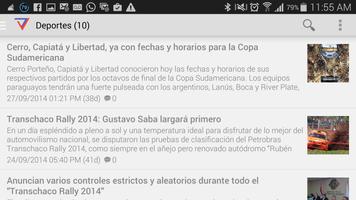 LaSemana screenshot 1