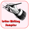 Letter Writing Samples APK