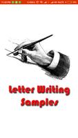 Letter Writing Samples Affiche