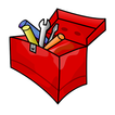 Floating Toolbox (Shortcuts)