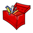 Floating Toolbox (Shortcuts) Zeichen