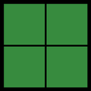 Minimalist_Green - ADW Theme-APK