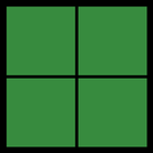 Minimalist_Green - ADW Theme icône