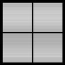 Minimalist Metal - ADW Theme APK