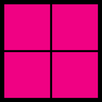 Minimalist_Pink - ADW Theme APK