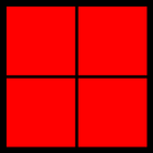 Minimalist_Red - ADW Theme icon