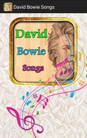 david bowie mp3 पोस्टर