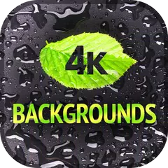 Backgrounds in 4K quality APK download