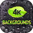 Hintergründe in 4K-Qualität Zeichen