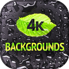 Backgrounds آئیکن