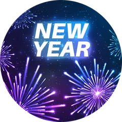 Descargar APK de Fondos de feliz año nuevo