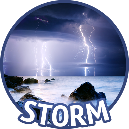 Fondos de tormentas en 4K