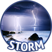 Wallpaper Storms dalam 4K