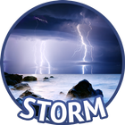 Storms Wallpapers in 4K آئیکن