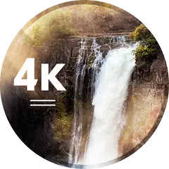 4Kの水の壁紙 アプリダウンロード