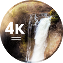 Fondos de agua en 4K APK