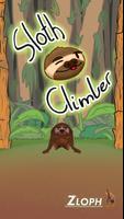 Sloth Climb Plakat