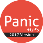 GPS Panic Alarm ไอคอน