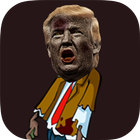 Trump The Zombie icône