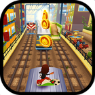 Subway Surf Hours Run أيقونة