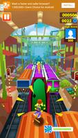 Poster Subway Surf Hours Run