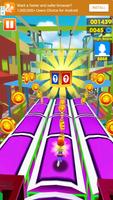 Subway Surf Hours Run تصوير الشاشة 2