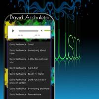 David Archuleta Best Songs capture d'écran 1