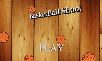 Basketball Shoot Affiche