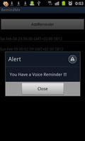 Voice Memo plus Affiche