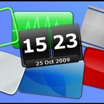 DigiClock Widget icon