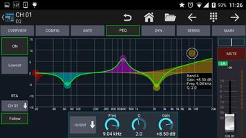 Mixing Station X Air Pro ảnh chụp màn hình 2