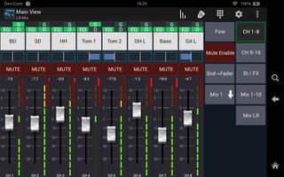Mixing Station Qu Pro imagem de tela 3