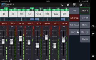 Mixing Station Qu Pro 截图 3