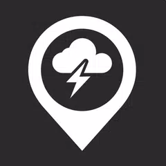 Lightning Map - GOES-16 Near Real-Time Lightning