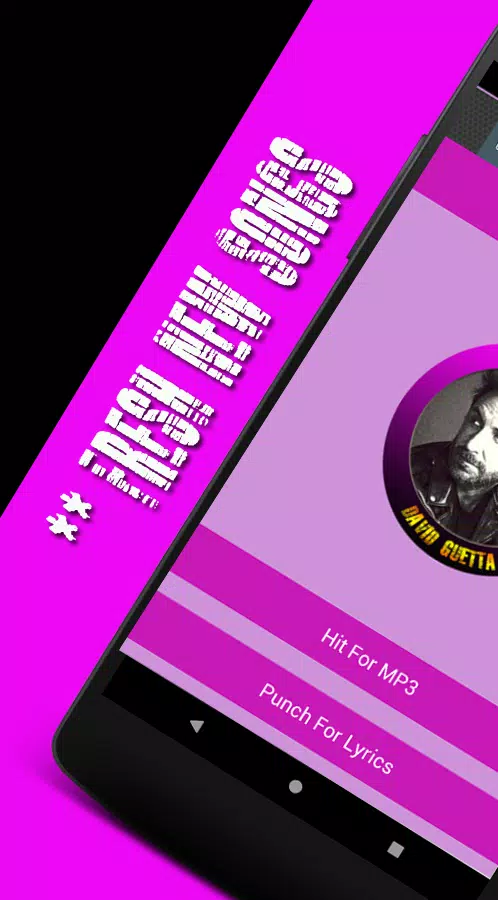 David Guetta feat Sia Flames for Android - APK Download