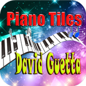 David Gueta Piano Tiles icon